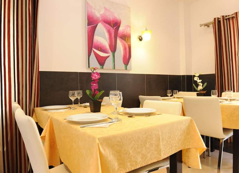 Restaurante Foto
