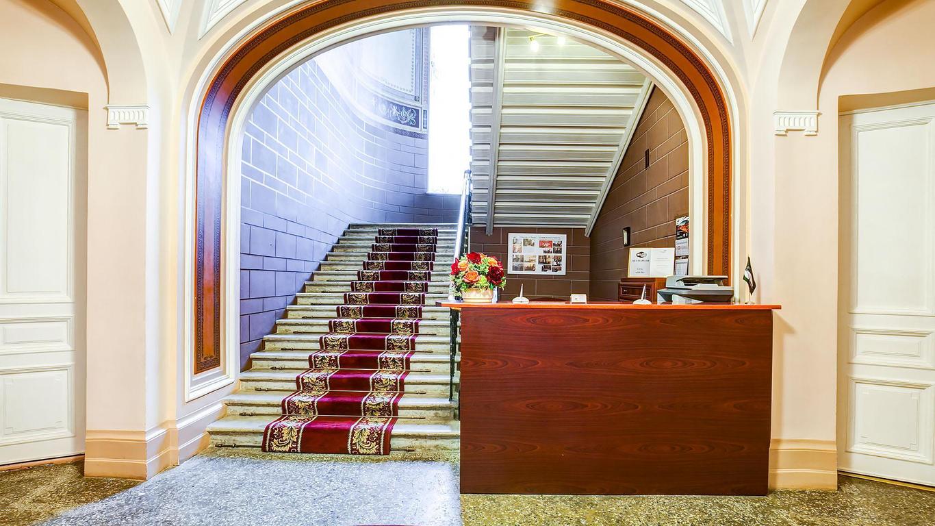 Osobnyak Voennogo Ministra Hotel
