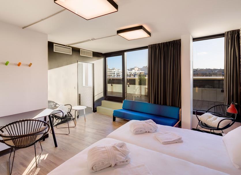 Habitación Foto