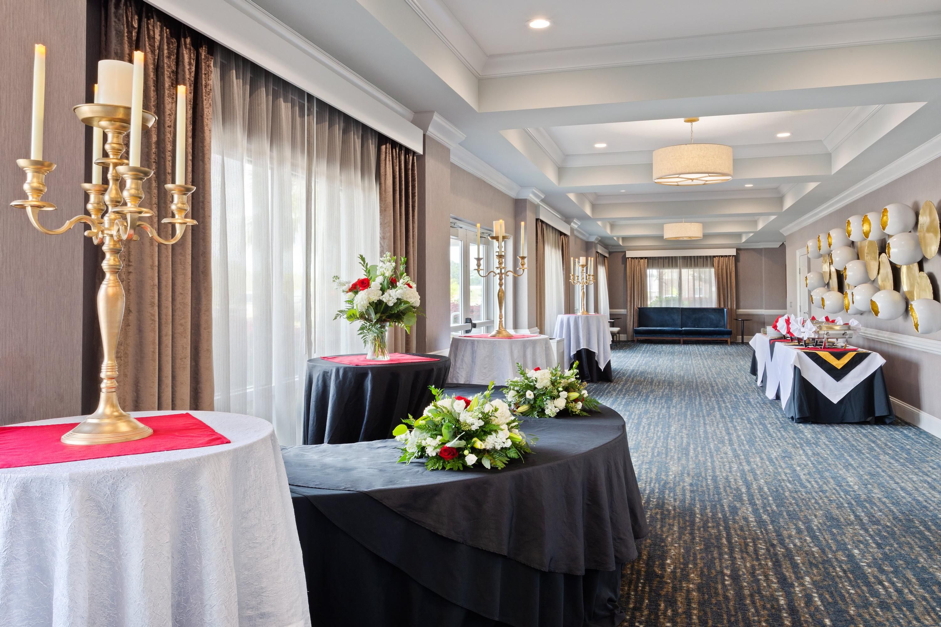Sala de banquetes
