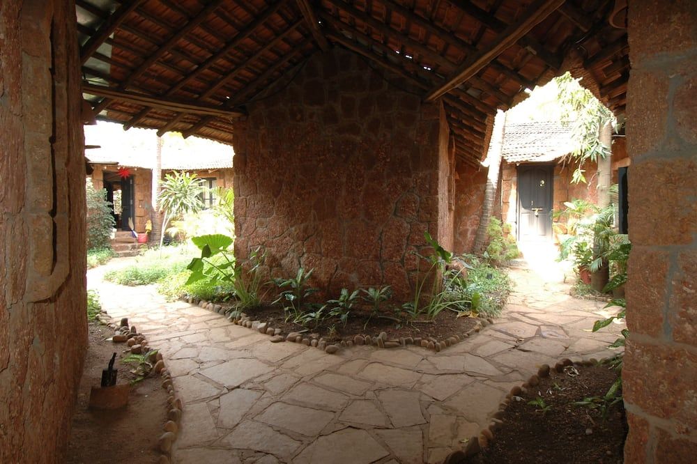 Vista del exterior