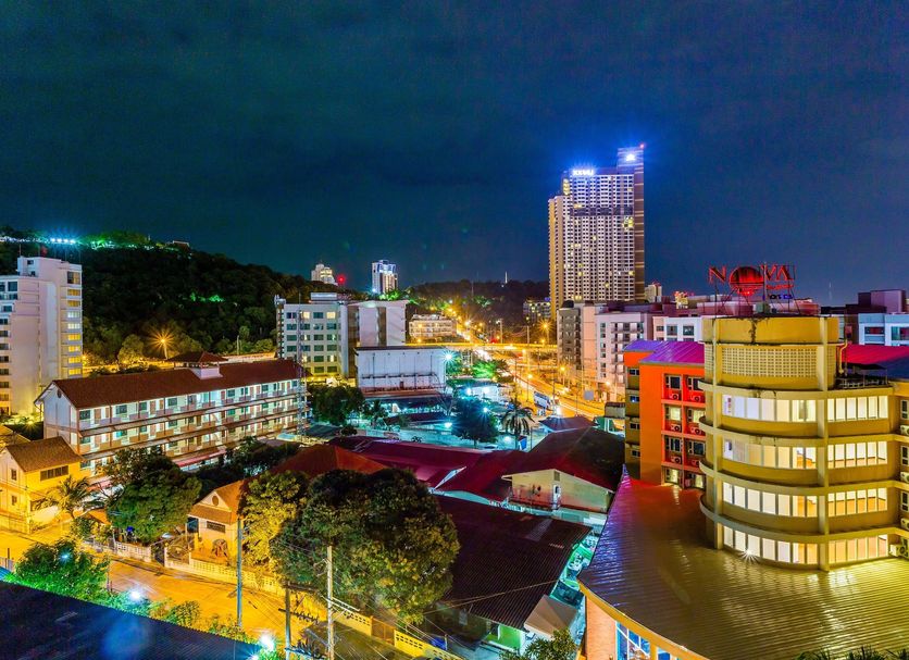 Vista del exterior Foto