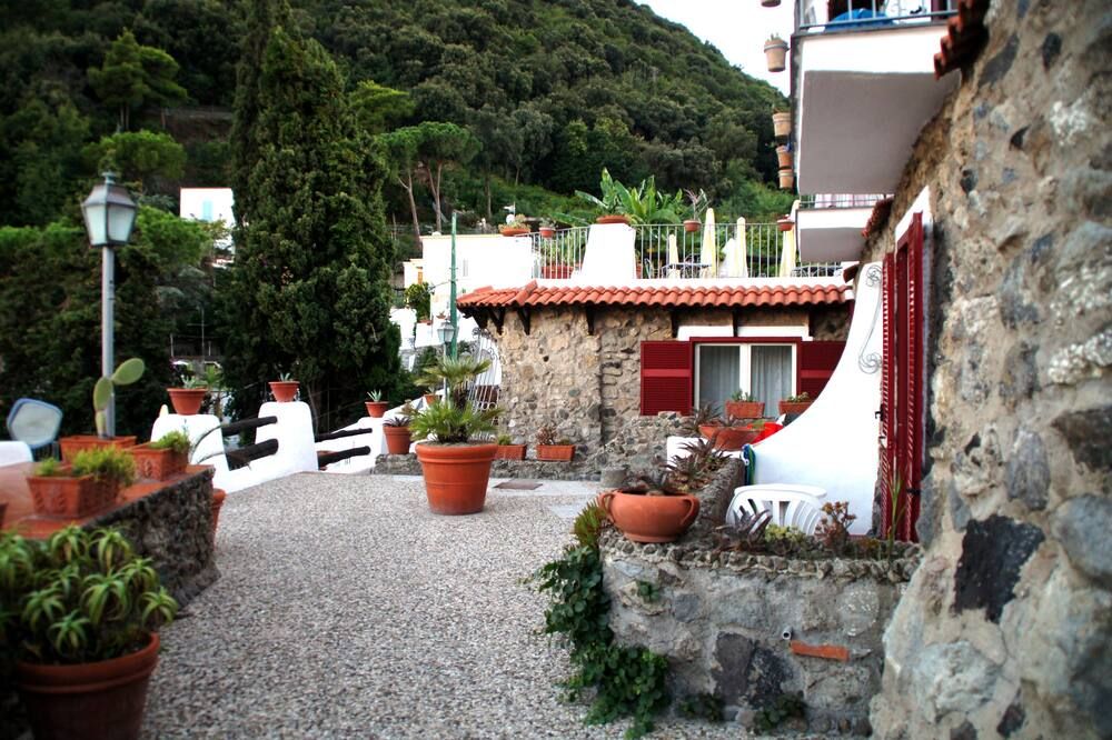 Vista del exterior