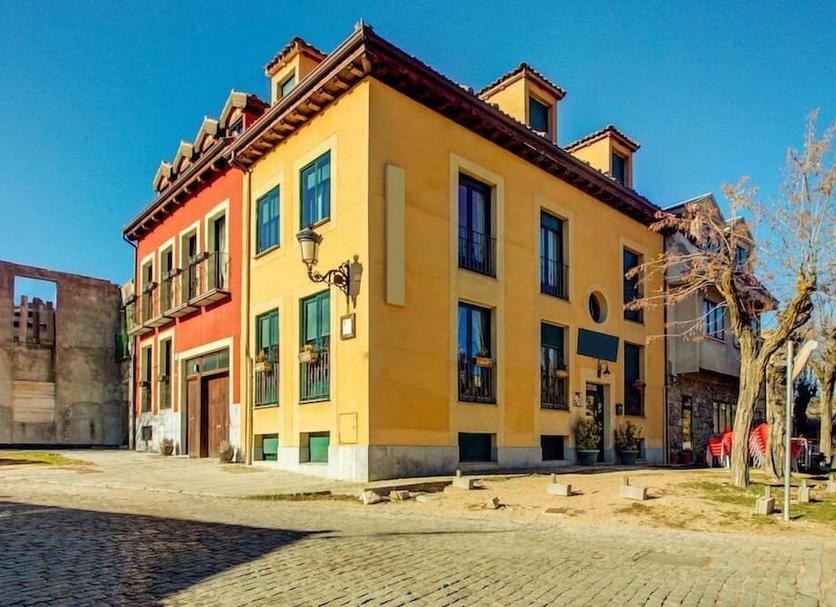 Edificio Foto