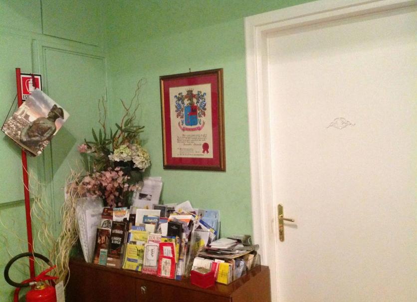 Servicio de la habitación Foto