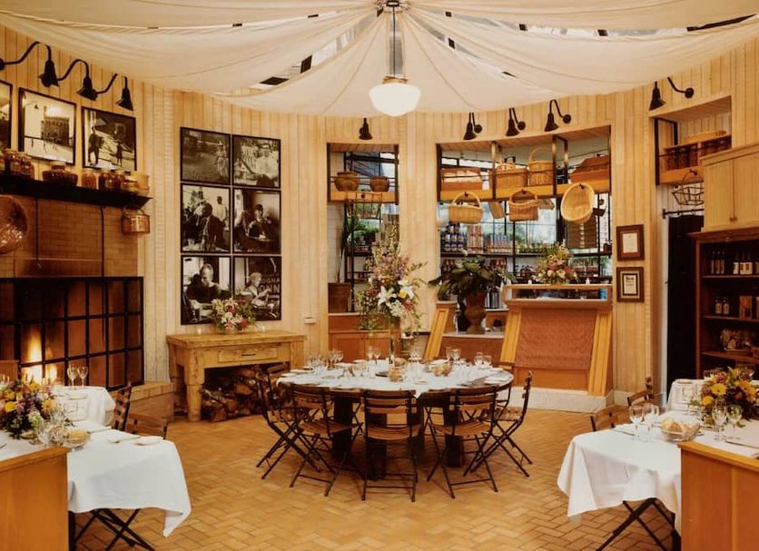 Restaurante Foto