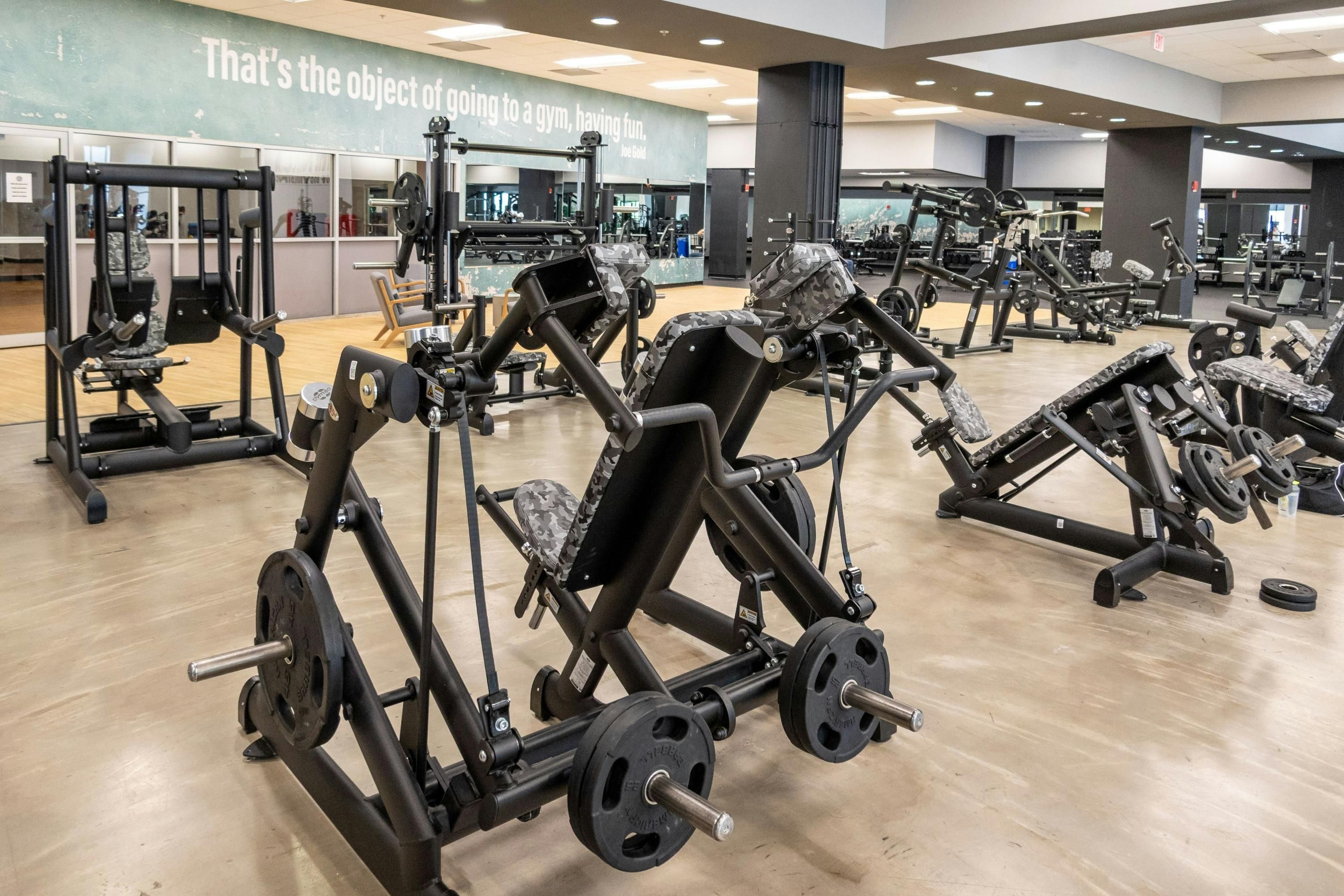 Gimnasio