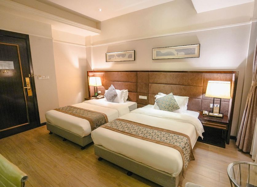Habitación Foto