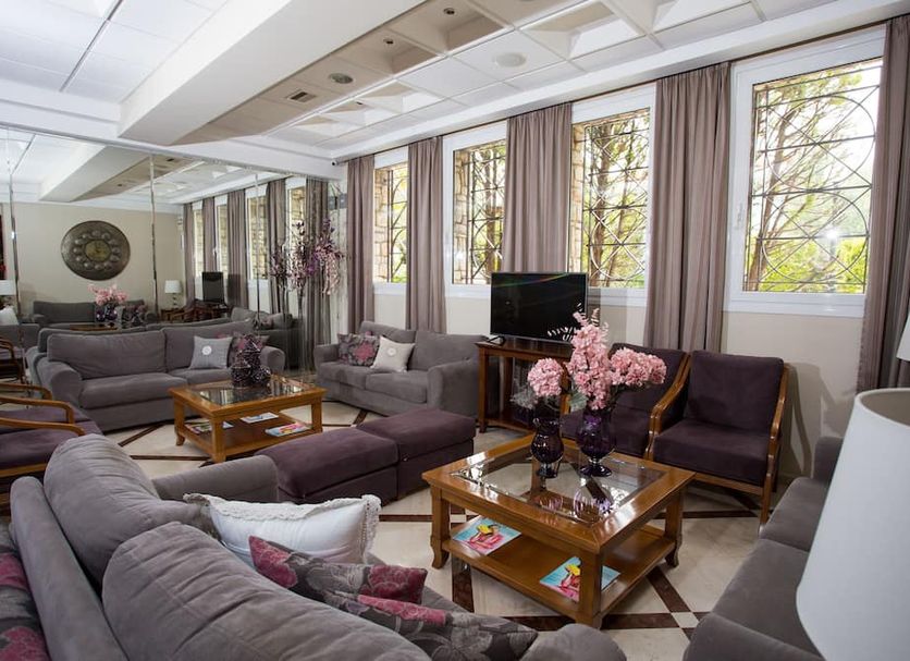 Sala de estar Foto
