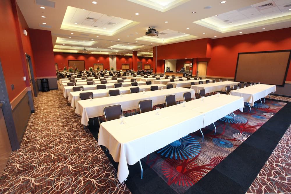 Sala de conferencias
