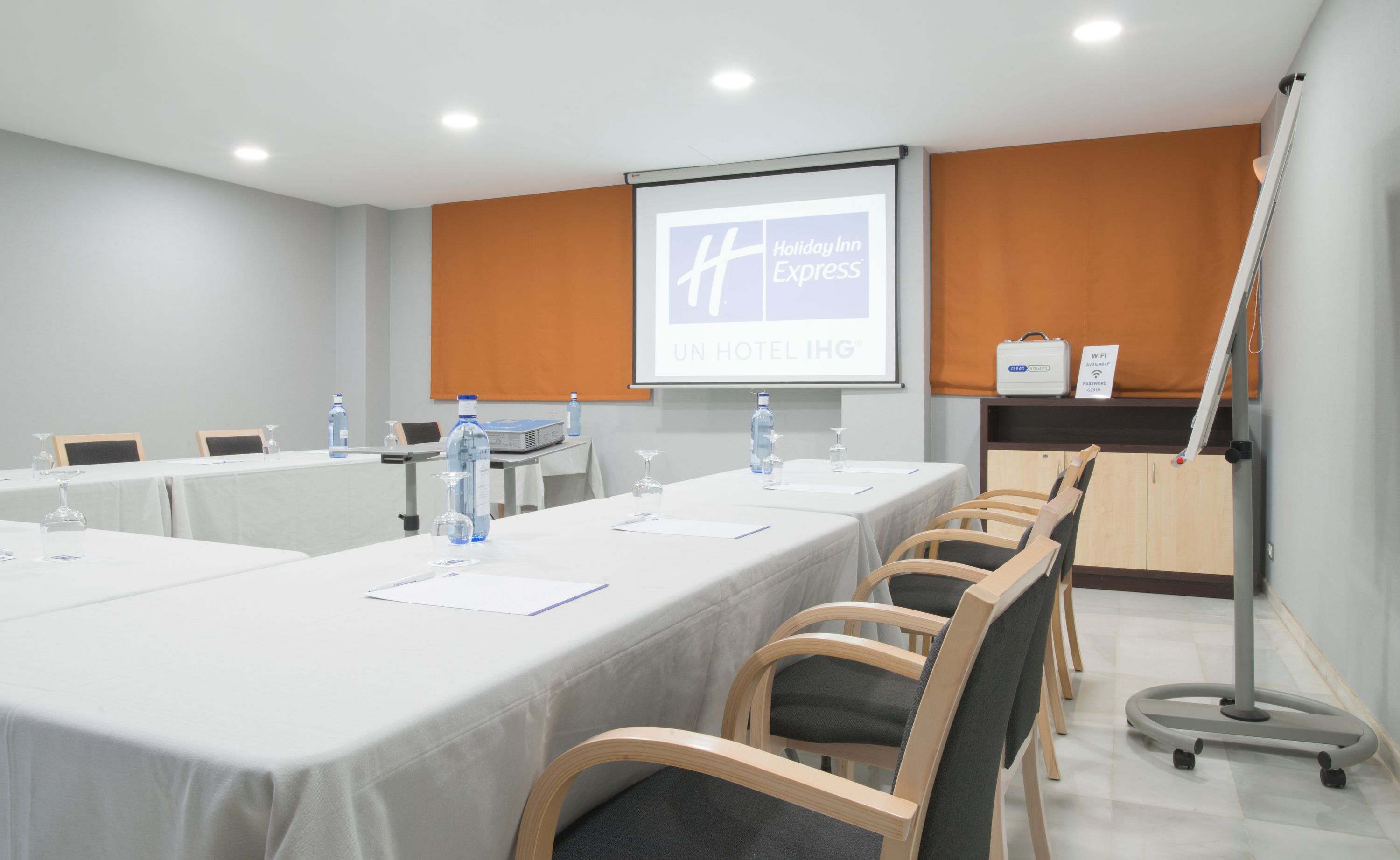 Sala de conferencias