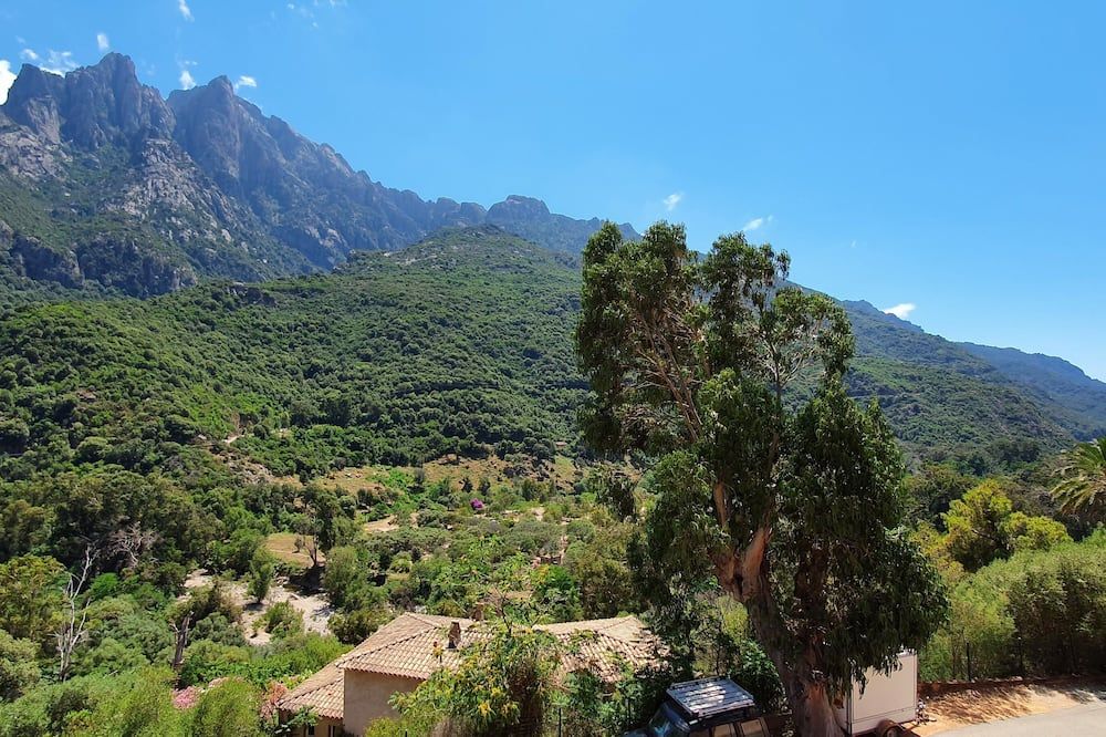 Vista del exterior