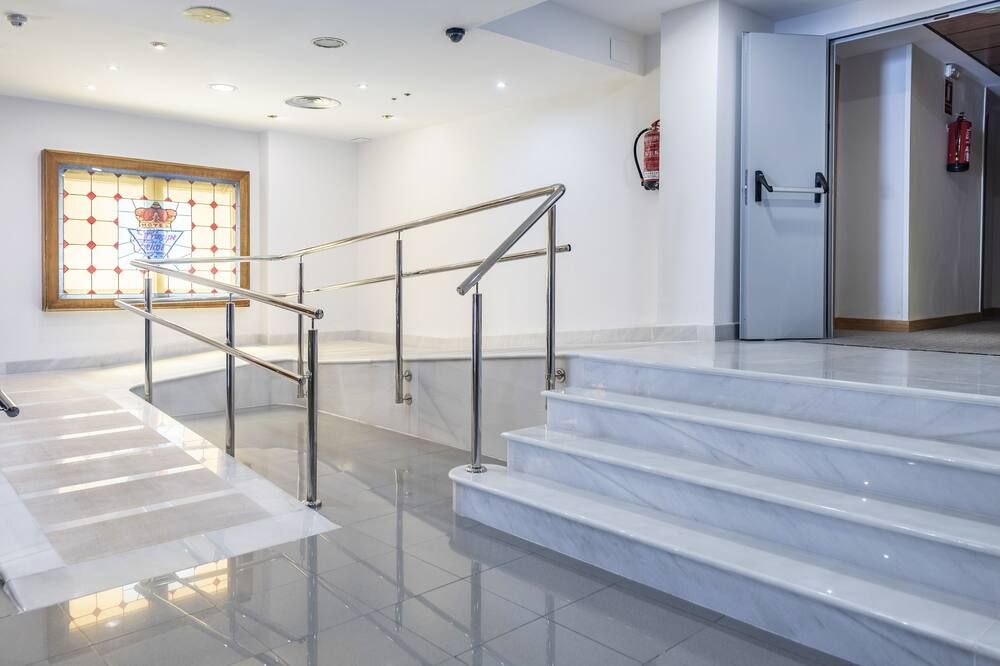 Escaleras
