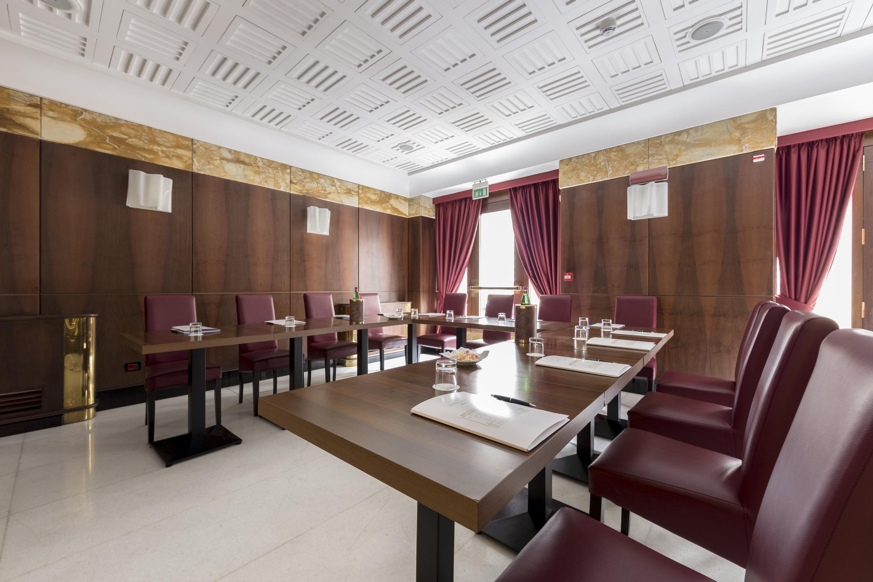 Sala de conferencias