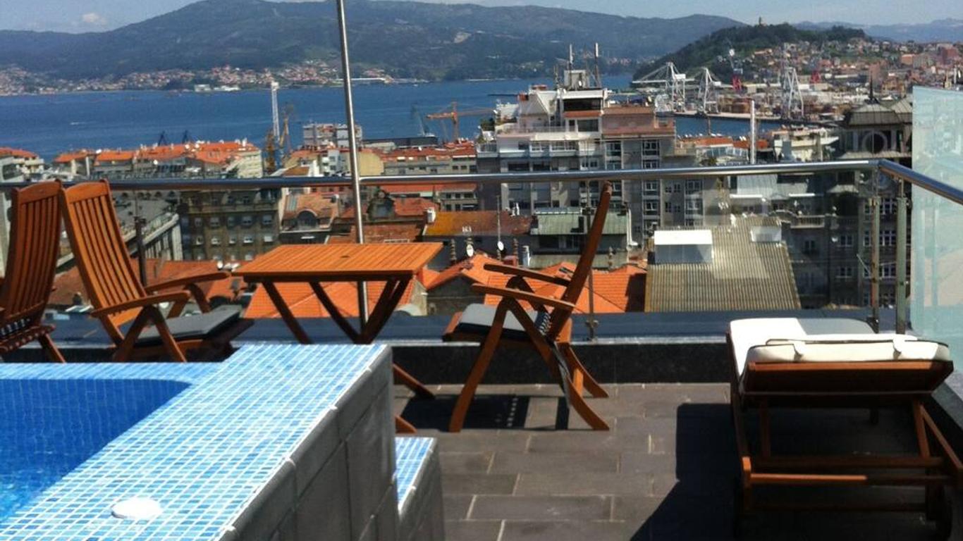 Silken Axis Vigo