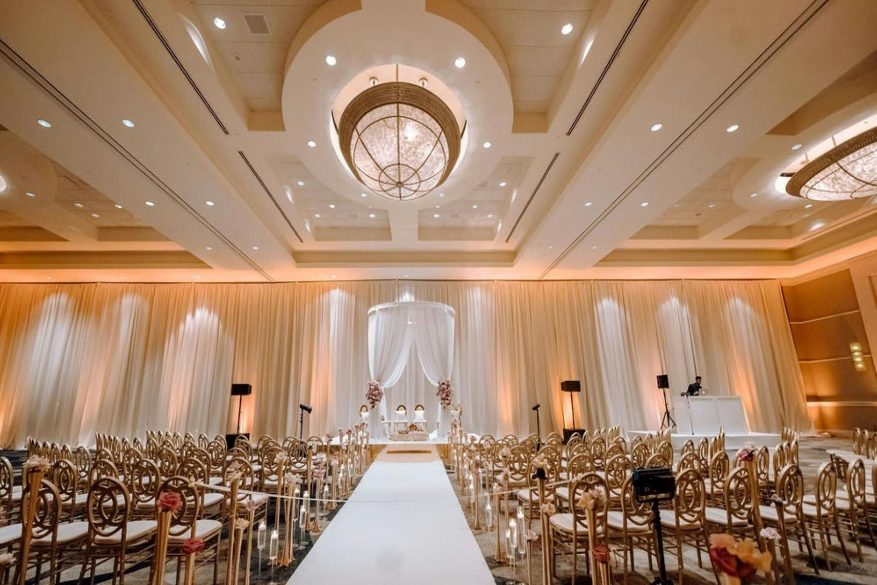 Sala de banquetes