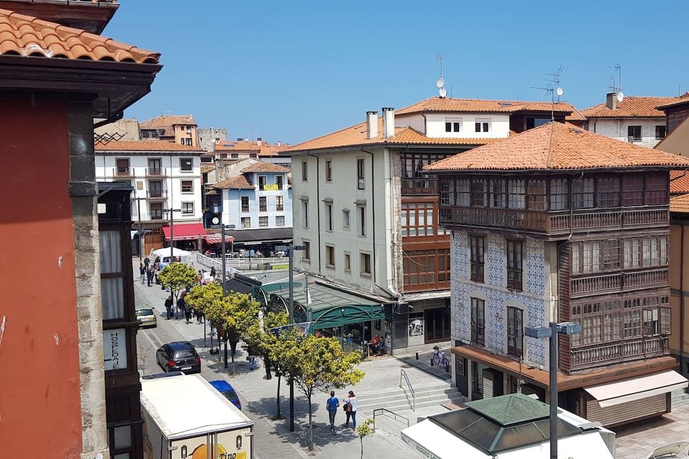 Vista del exterior