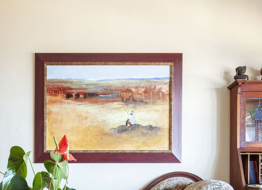 Sala de estar Foto