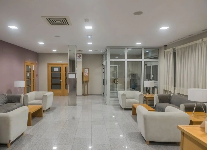 Recepción Foto
