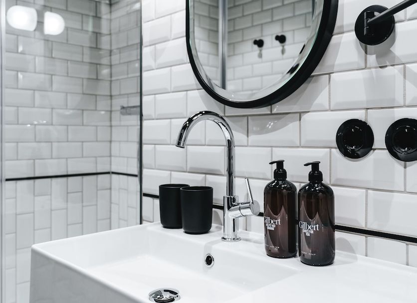 Baño Foto