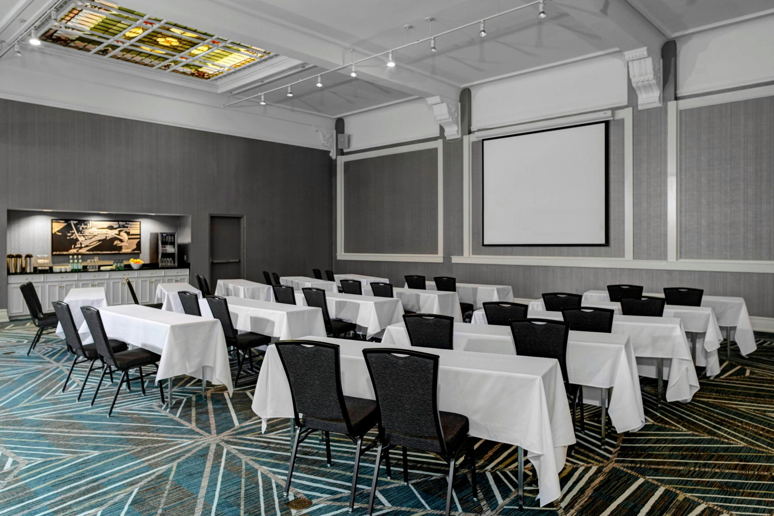 Sala de conferencias