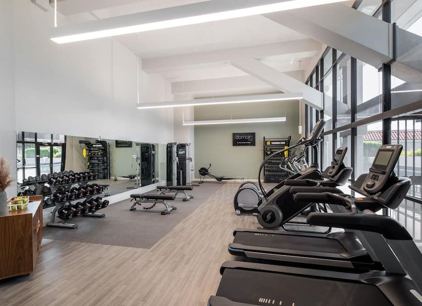 Gimnasio Foto