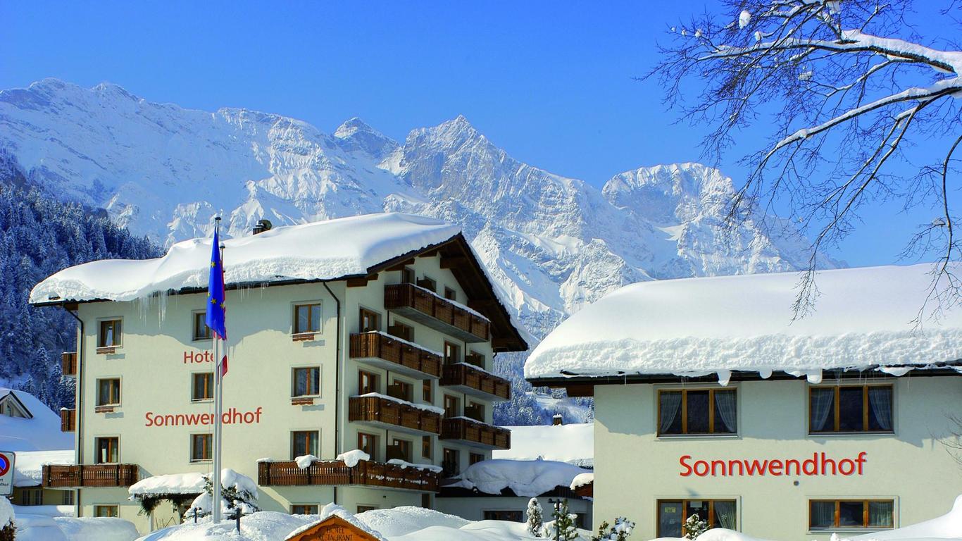 Hotel Sonnwendhof Engelberg