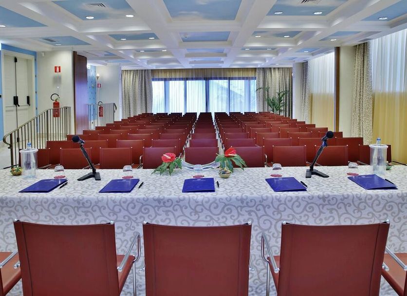 Sala de conferencias Foto