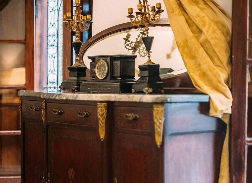 Servicio de la habitación Foto