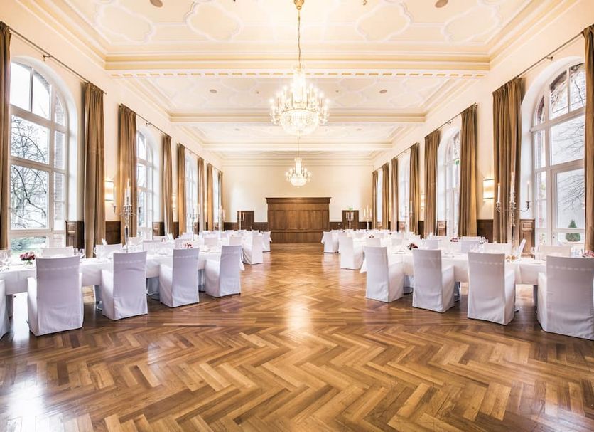 Sala de banquetes Foto