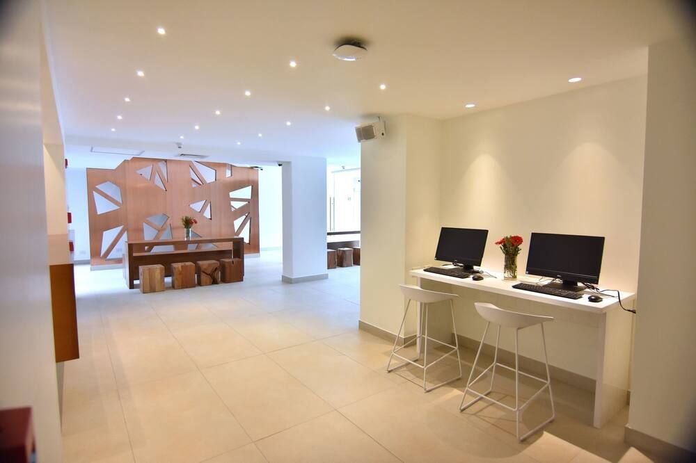 Centro de negocios