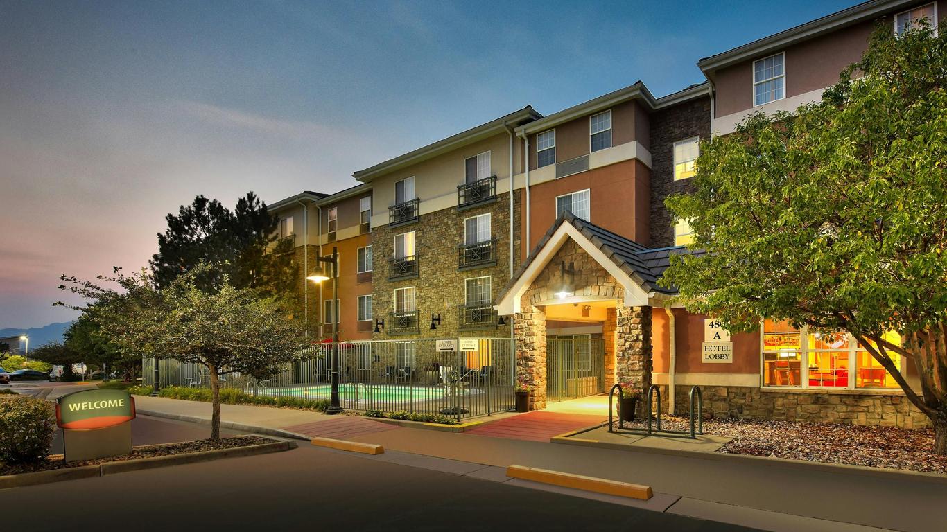 TownePlace Suites by Marriott Boulder Broomfield/Interlocken