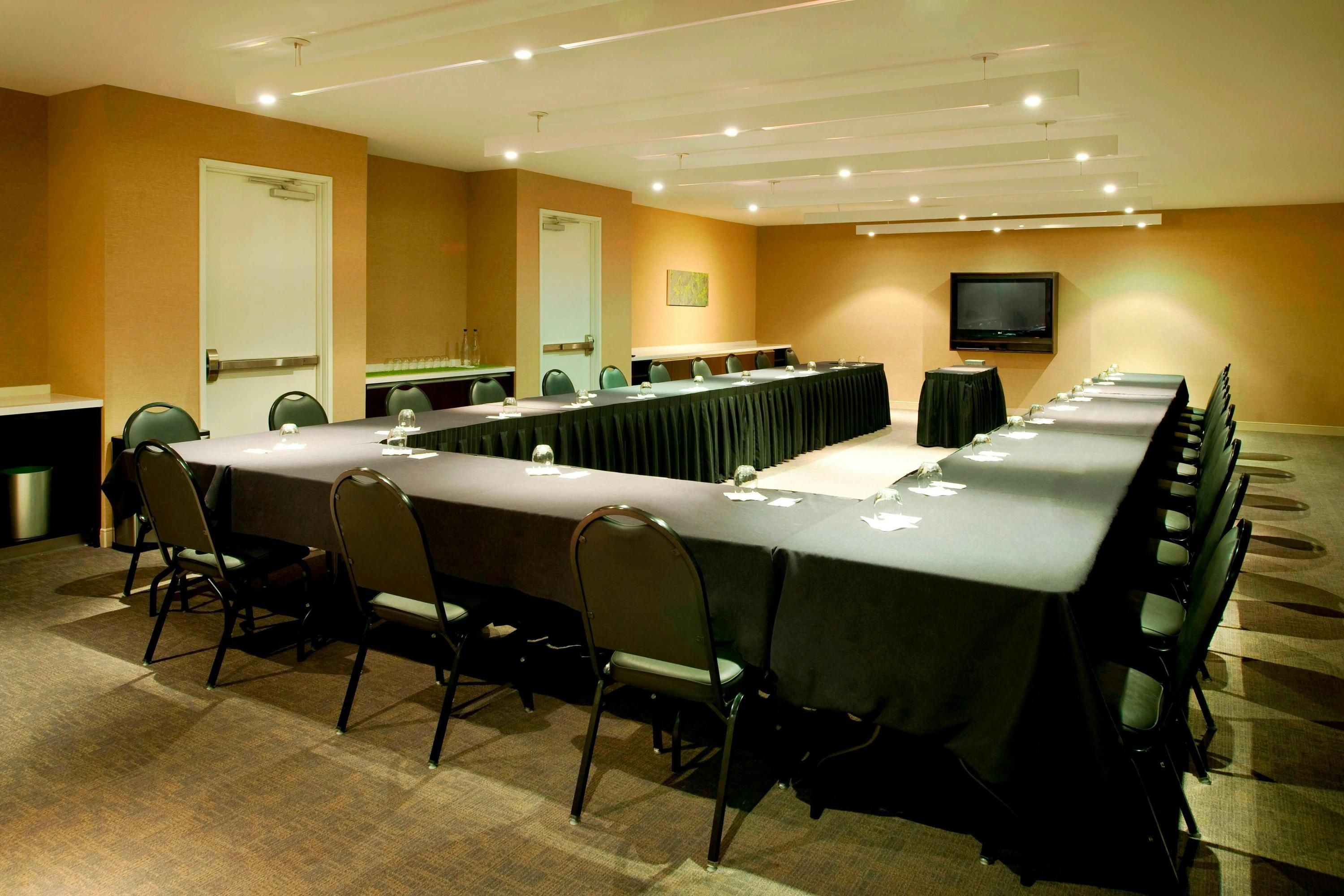 Sala de conferencias