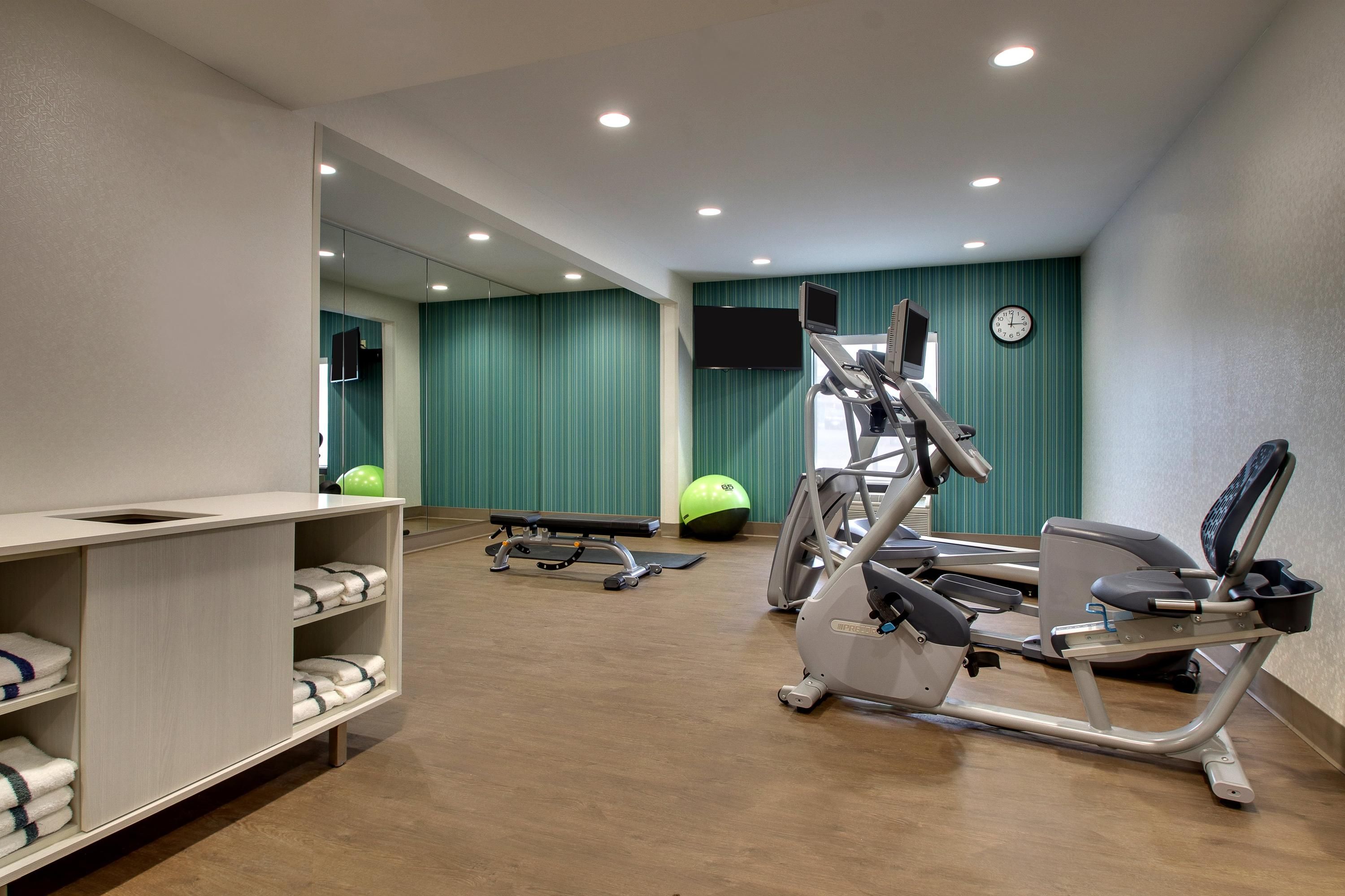 Gimnasio