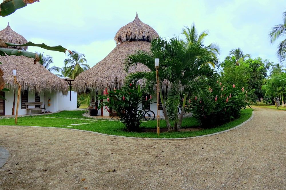 Vista del exterior