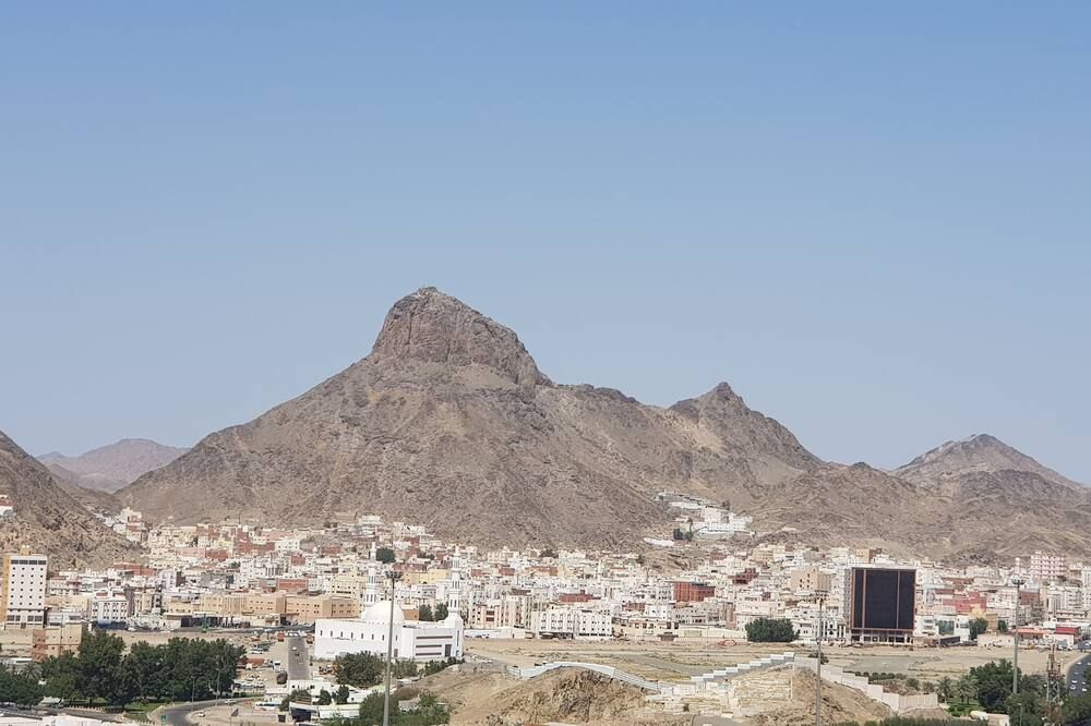 Vista del exterior