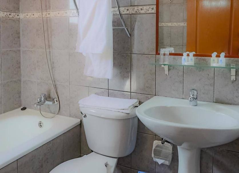 Baño Foto
