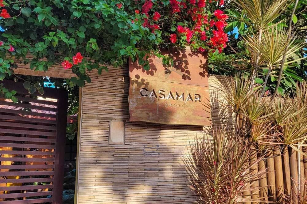 Vista del exterior