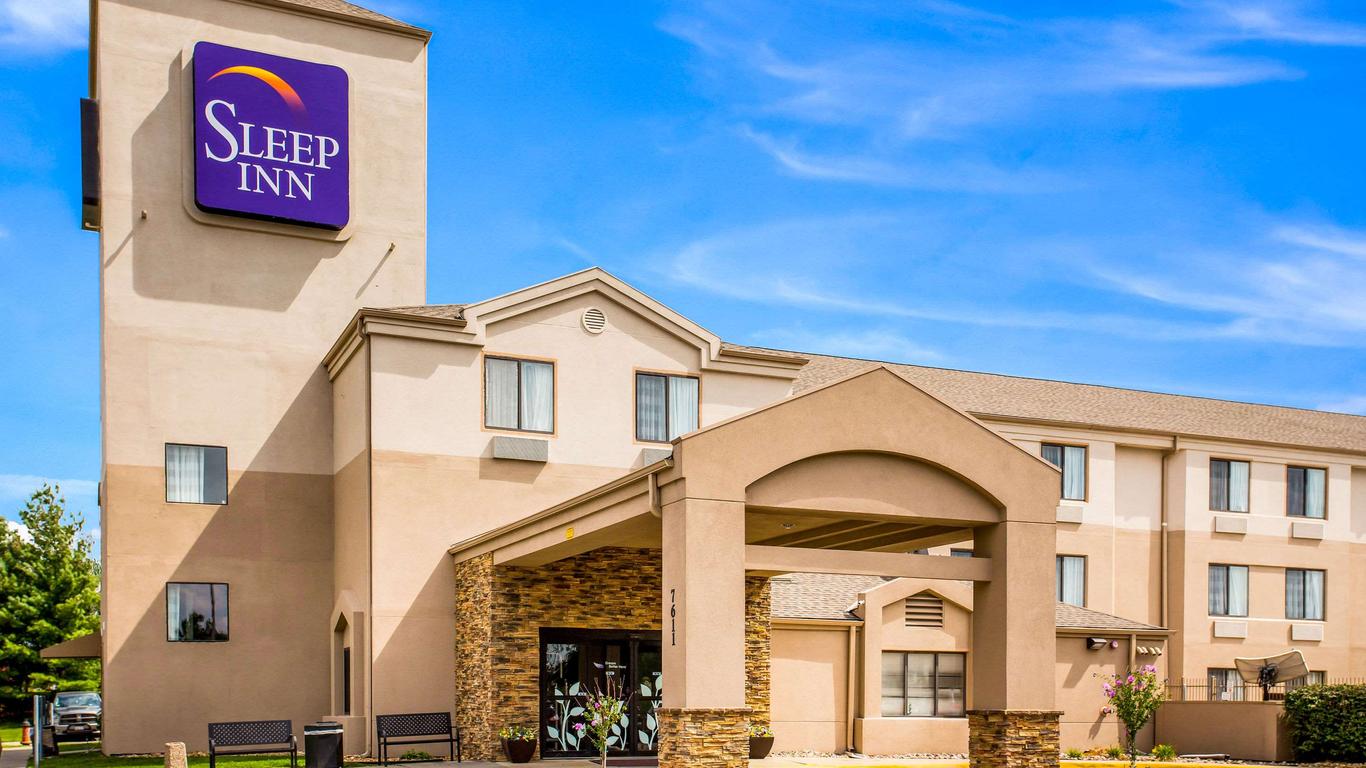 Sleep Inn Kansas City International Airport