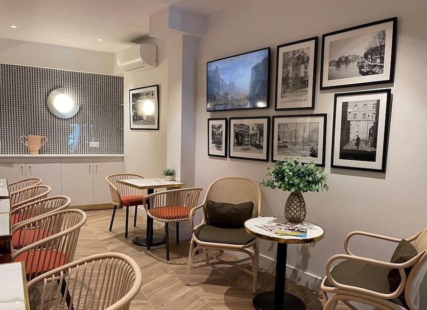 Restaurante Foto