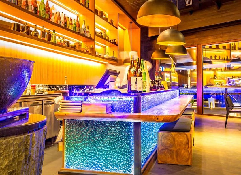 Bar Foto