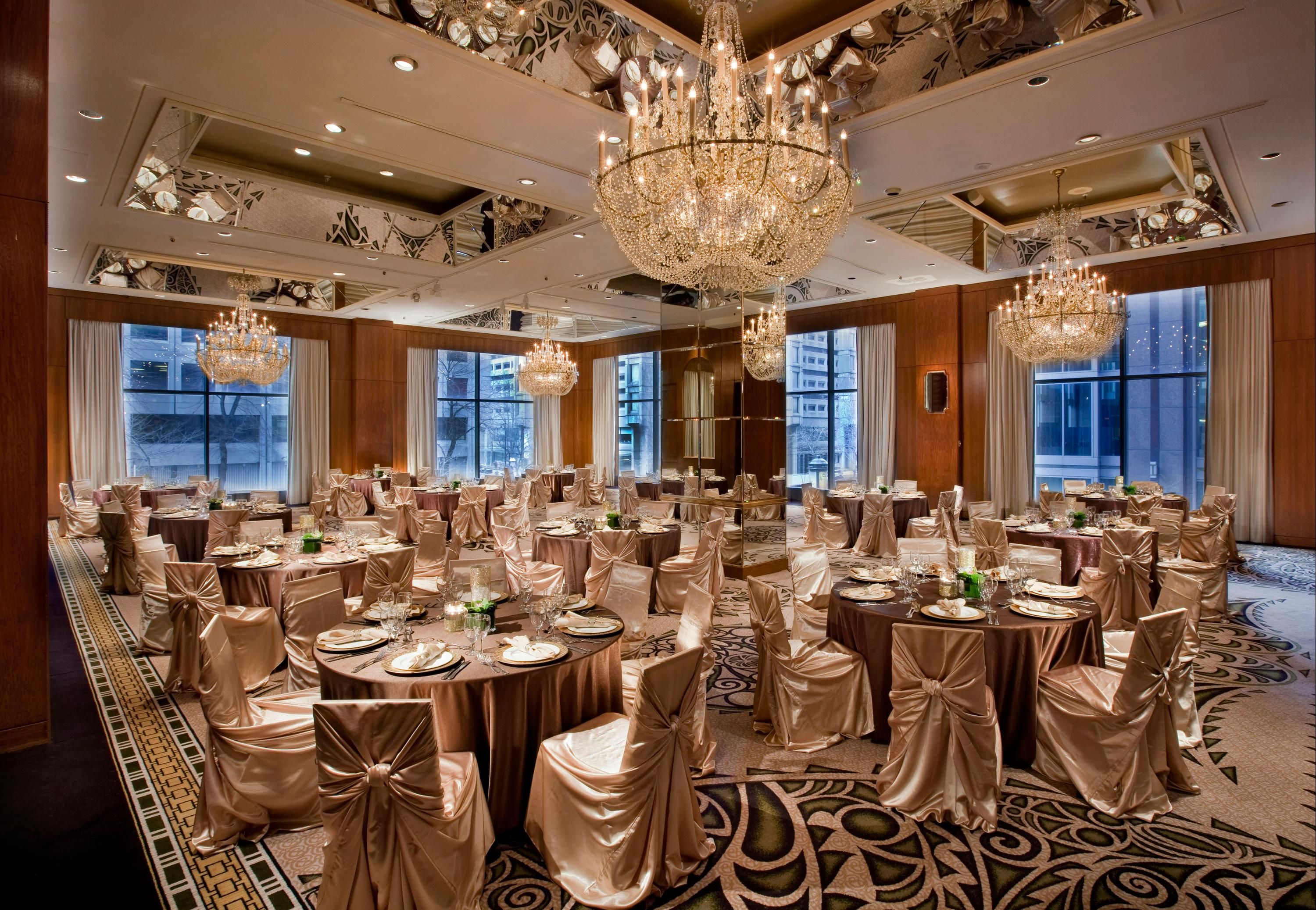 Sala de banquetes