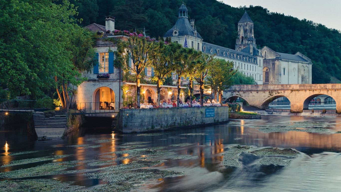 Moulin de l'Abbaye