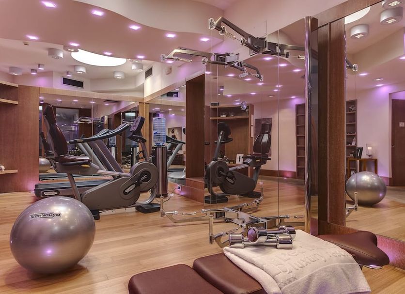 Gimnasio Foto