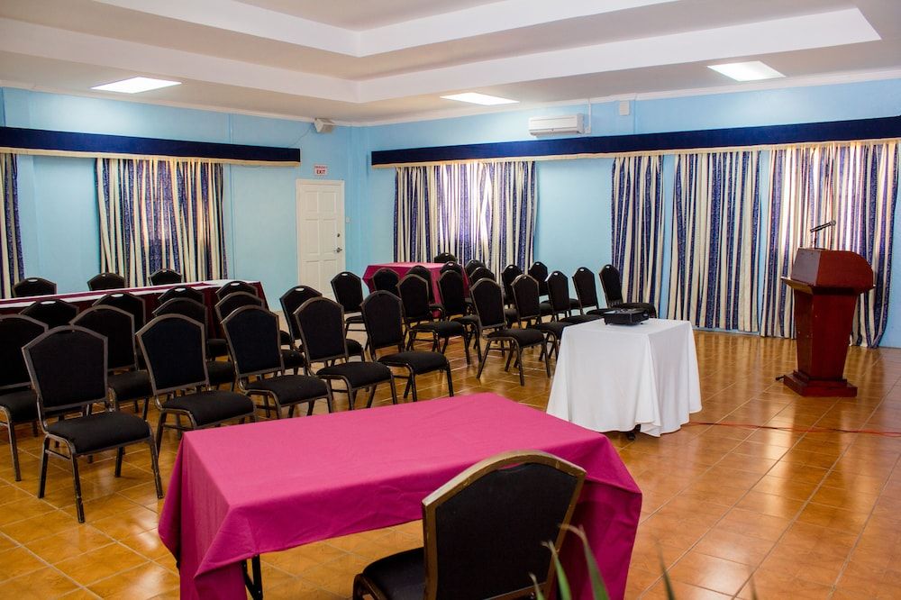 Sala de conferencias