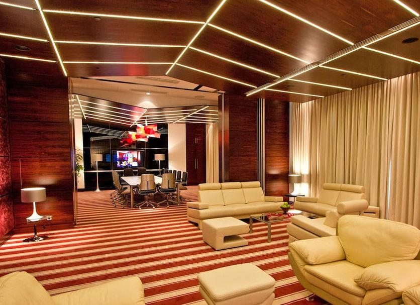 Sala de estar Foto