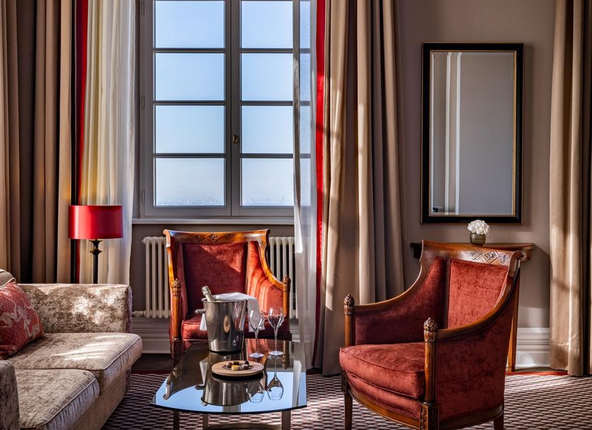 Habitación Foto