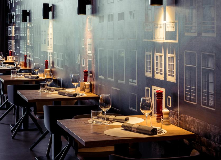 Restaurante Foto