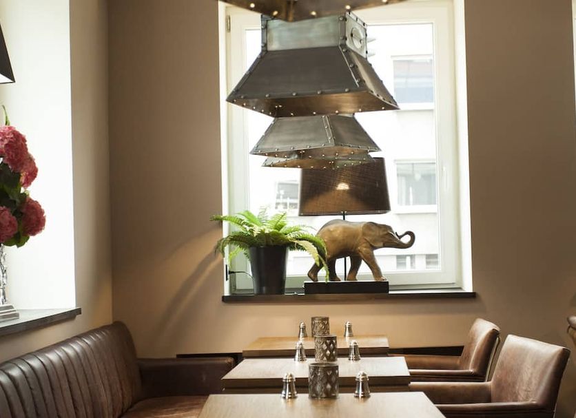 Restaurante Foto