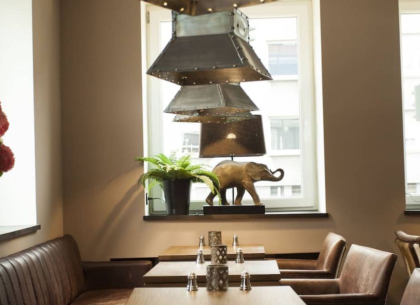 Restaurante Foto